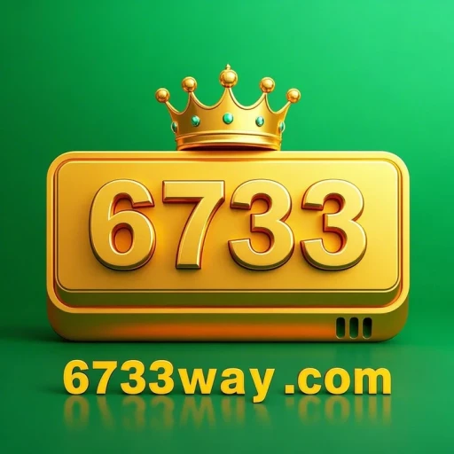 6733